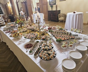 Latvijas Piļu un muižu asociācija svin 25 gadu jubileju Mālpils muižā 21