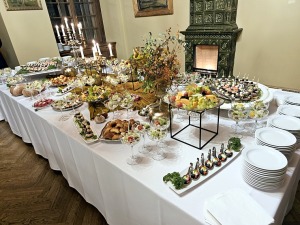 Latvijas Piļu un muižu asociācija svin 25 gadu jubileju Mālpils muižā 22