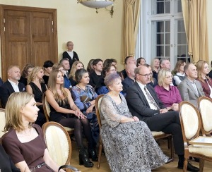 Latvijas Piļu un muižu asociācija svin 25 gadu jubileju Mālpils muižā 5