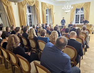 Latvijas Piļu un muižu asociācija svin 25 gadu jubileju Mālpils muižā 7