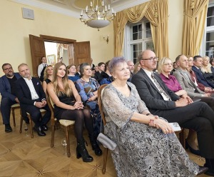 Latvijas Piļu un muižu asociācija svin 25 gadu jubileju Mālpils muižā 9