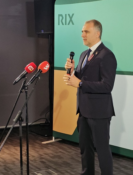 RIX Rīgas lidosta prezentē attīstības plānu 2025.–2050. gadam 380974