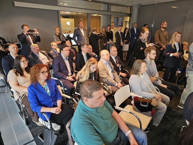 RIX Rīgas lidosta prezentē attīstības plānu 2025.–2050. gadam 380965