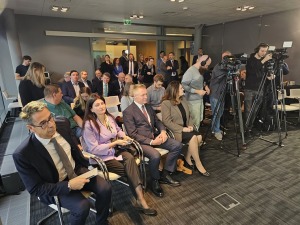 RIX Rīgas lidosta prezentē attīstības plānu 2025.–2050. gadam 2