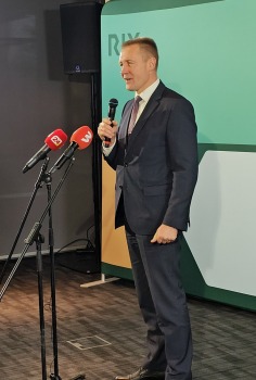 RIX Rīgas lidosta prezentē attīstības plānu 2025.–2050. gadam 5