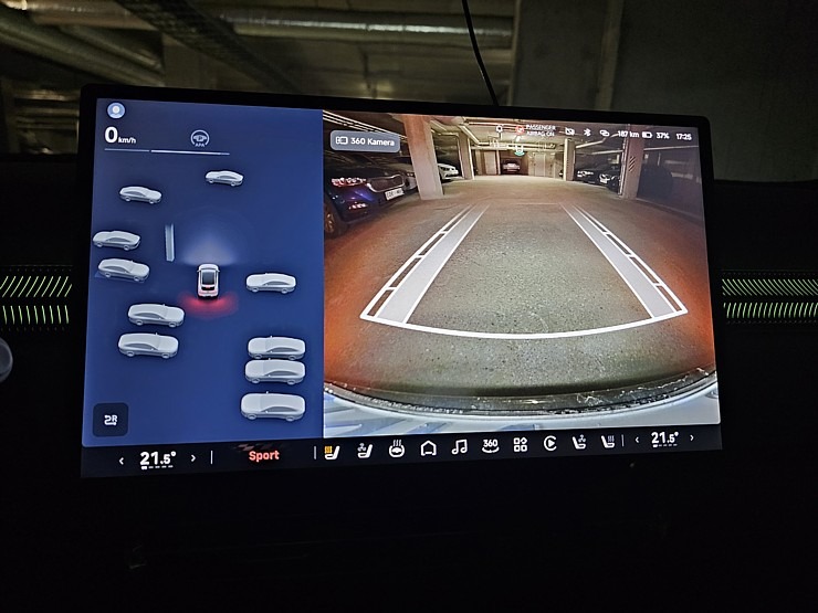 Apceļojam Latviju ar 486 zirgspēku jaudīgo « Xpeng G6 » no auto centra «Autobrava» 381046