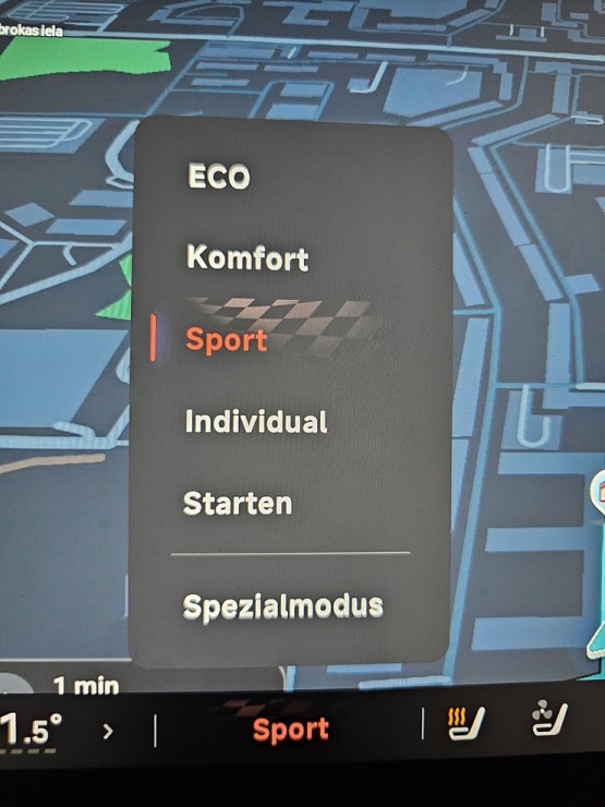 Apceļojam Latviju ar 486 zirgspēku jaudīgo « Xpeng G6 » no auto centra «Autobrava» 381050