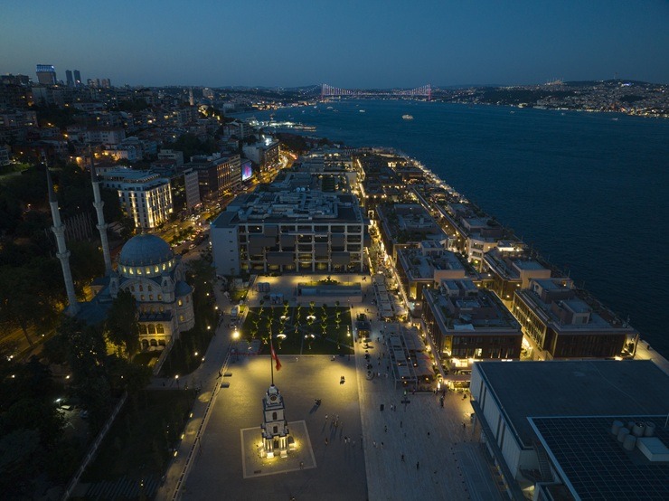 Stambula vilina arī kā rudens brīvdienu galamērķis 381060