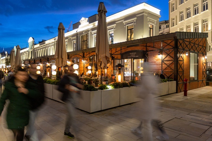 Stambula vilina arī kā rudens brīvdienu galamērķis 381061