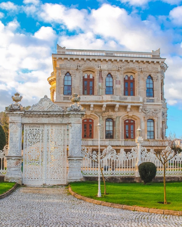 Stambula vilina arī kā rudens brīvdienu galamērķis 381056