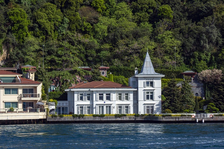 Stambula vilina arī kā rudens brīvdienu galamērķis 381058