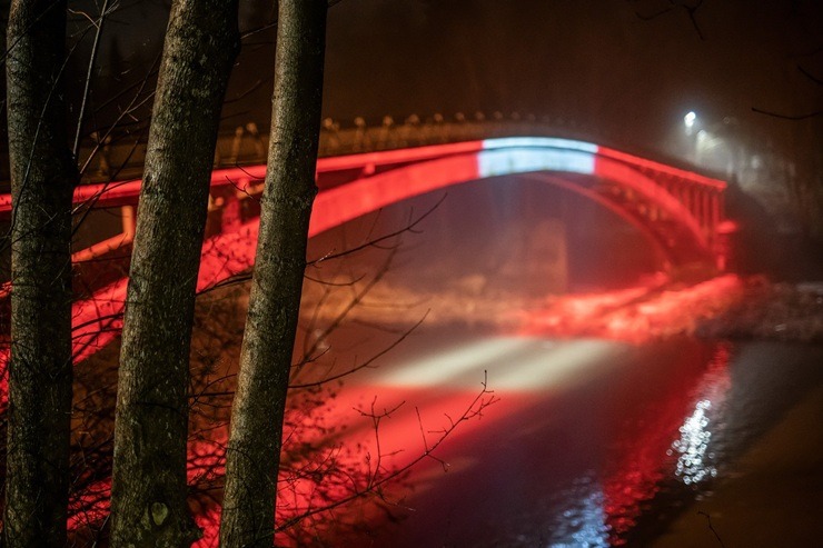 Ogre iedvesmo: Patriotiskais novembris ir klāt 381066