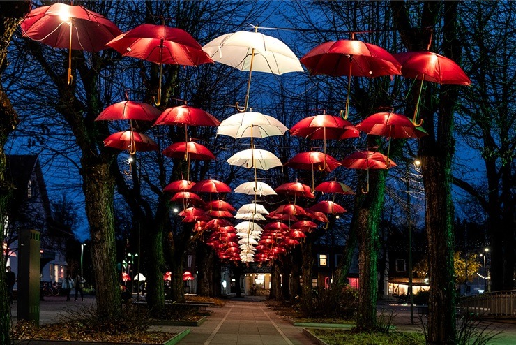 Ogre iedvesmo: Patriotiskais novembris ir klāt 381069