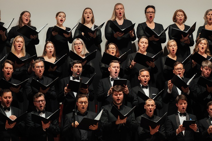 Ar vērienu svin koncertzāles «Lielais Dzintars» 10 gadu dzimšanas dienu 381127