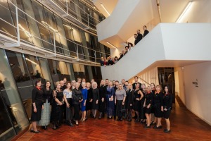 Ar vērienu svin koncertzāles «Lielais Dzintars» 10 gadu dzimšanas dienu 12