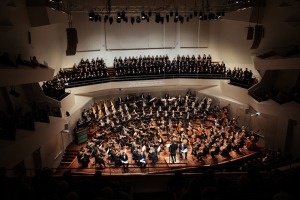 Ar vērienu svin koncertzāles «Lielais Dzintars» 10 gadu dzimšanas dienu 14