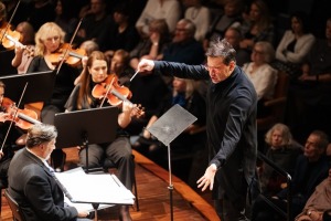 Ar vērienu svin koncertzāles «Lielais Dzintars» 10 gadu dzimšanas dienu 15