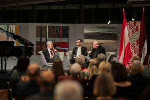 Ar vērienu svin koncertzāles «Lielais Dzintars» 10 gadu dzimšanas dienu 4