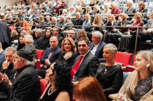 Ar vērienu svin koncertzāles «Lielais Dzintars» 10 gadu dzimšanas dienu 7