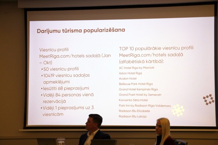 Latvijas Viesnīcu un restorānu asociācija: tūrisma profesionāļi satiekas «Radisson Blu Hotel Spa, Daugava Riga» 381205