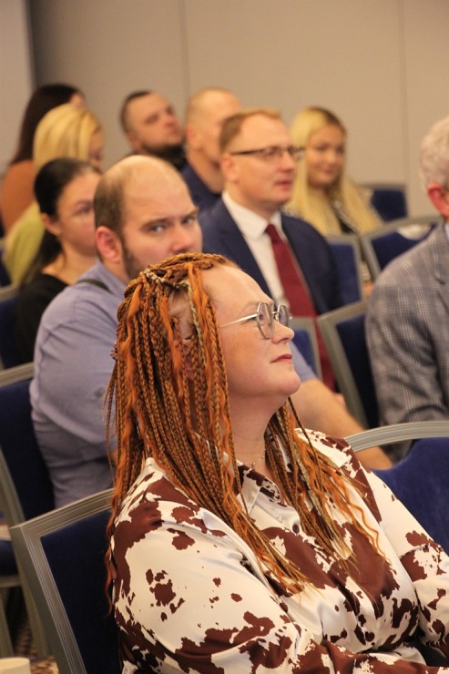 Latvijas Viesnīcu un restorānu asociācija: tūrisma profesionāļi satiekas «Radisson Blu Hotel Spa, Daugava Riga» 381211