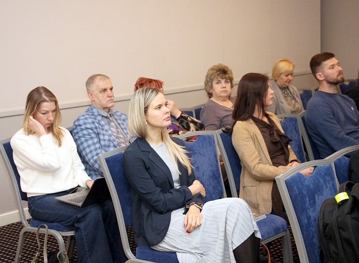 Latvijas Viesnīcu un restorānu asociācija: tūrisma profesionāļi satiekas «Radisson Blu Hotel Spa, Daugava Riga» 381212