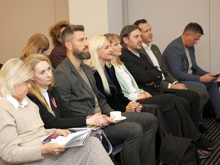 Latvijas Viesnīcu un restorānu asociācija: tūrisma profesionāļi satiekas «Radisson Blu Hotel Spa, Daugava Riga» 381215