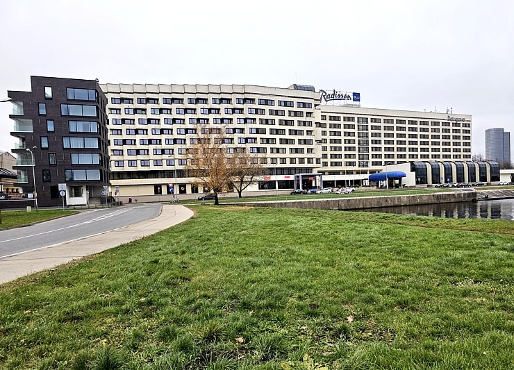 Latvijas Viesnīcu un restorānu asociācija: tūrisma profesionāļi satiekas «Radisson Blu Hotel Spa, Daugava Riga» 381224