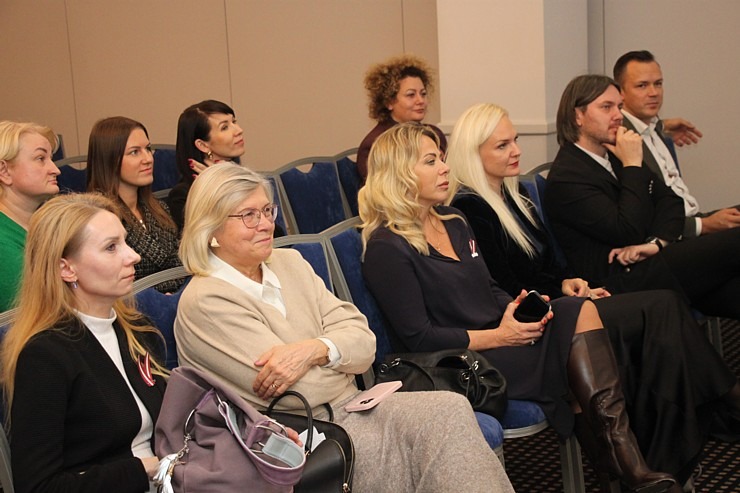 Latvijas Viesnīcu un restorānu asociācija: tūrisma profesionāļi satiekas «Radisson Blu Hotel Spa, Daugava Riga» 381200