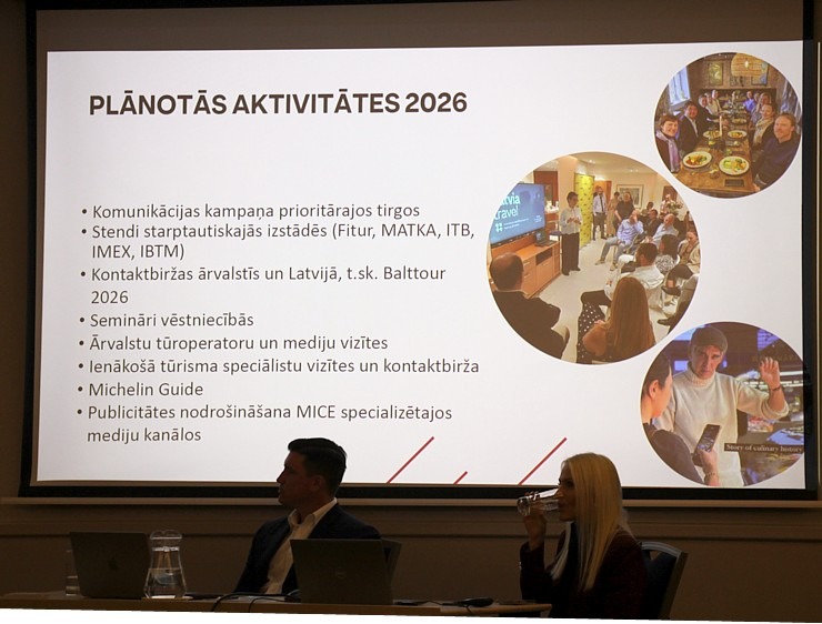 Latvijas Viesnīcu un restorānu asociācija: tūrisma profesionāļi satiekas «Radisson Blu Hotel Spa, Daugava Riga» 381203