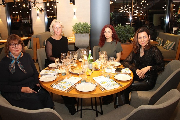 «Coral Travel Latvia» rīko garšīgu un informatīvu «Greece Roadshow» Latvijas tūrisma firmām 381264