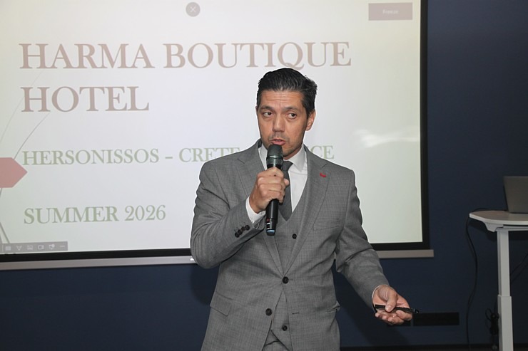 «Coral Travel Latvia» rīko garšīgu un informatīvu «Greece Roadshow» Latvijas tūrisma firmām 381279