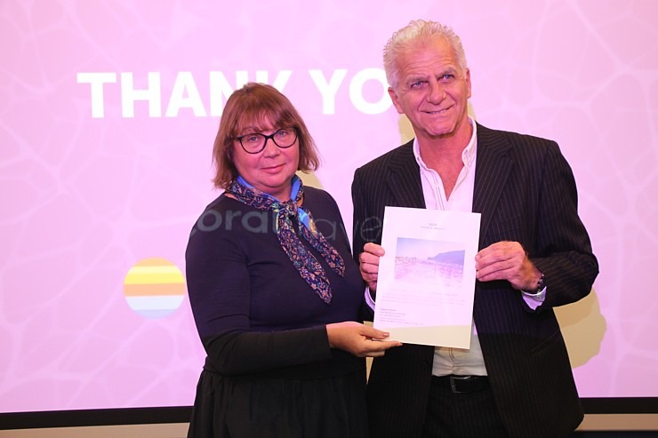 «Coral Travel Latvia» rīko garšīgu un informatīvu «Greece Roadshow» Latvijas tūrisma firmām 381287