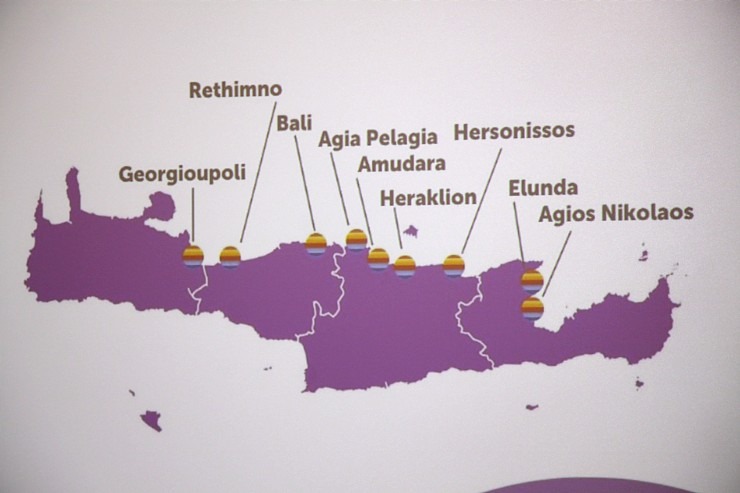 «Coral Travel Latvia» rīko garšīgu un informatīvu «Greece Roadshow» Latvijas tūrisma firmām 381291