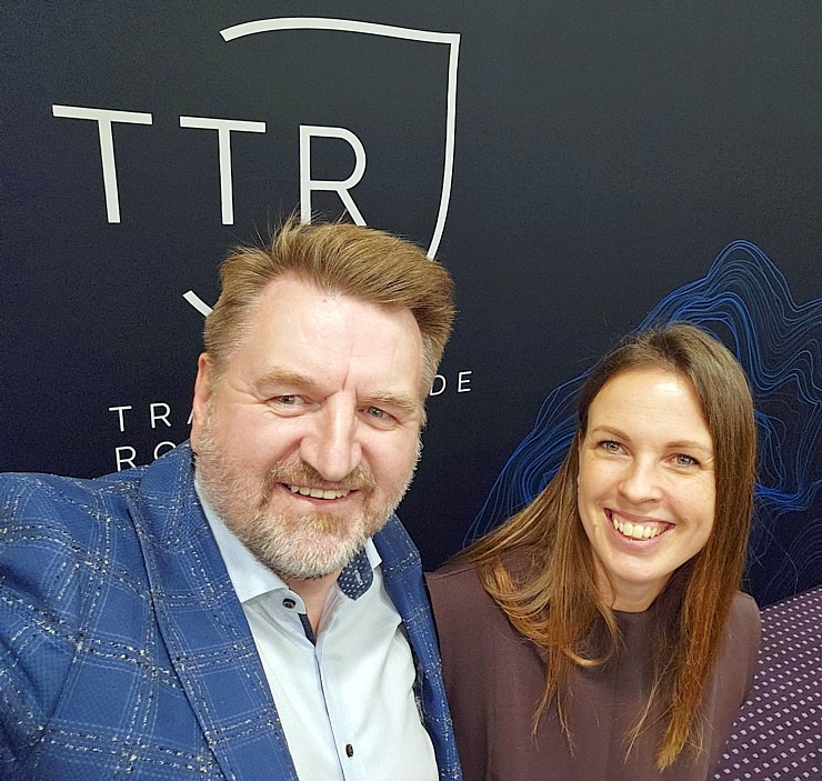 B2B Baltic.Travel Rīgā rīko Latvijas tūrisma firmām starptautisko kontaktbiržu «TTR Baltic» 381317