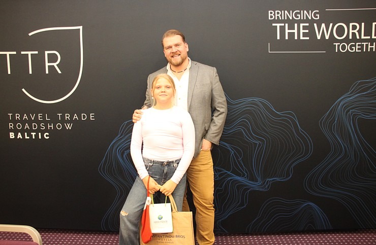 B2B Baltic.Travel Rīgā rīko Latvijas tūrisma firmām starptautisko kontaktbiržu «TTR Baltic» 381318