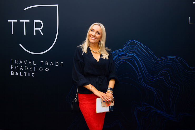 B2B Baltic.Travel Rīgā rīko Latvijas tūrisma firmām starptautisko kontaktbiržu «TTR Baltic» 381323