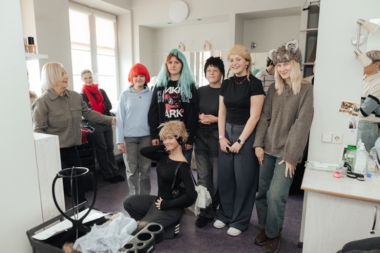 Atklāta Liepāja 2027 jauniešu apmācību un mentoringa programmas otrā sezona 381338