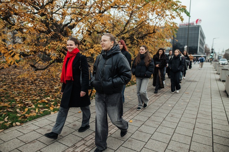 Atklāta Liepāja 2027 jauniešu apmācību un mentoringa programmas otrā sezona 381332