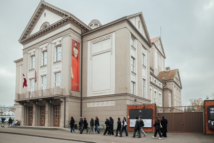 Atklāta Liepāja 2027 jauniešu apmācību un mentoringa programmas otrā sezona 381333