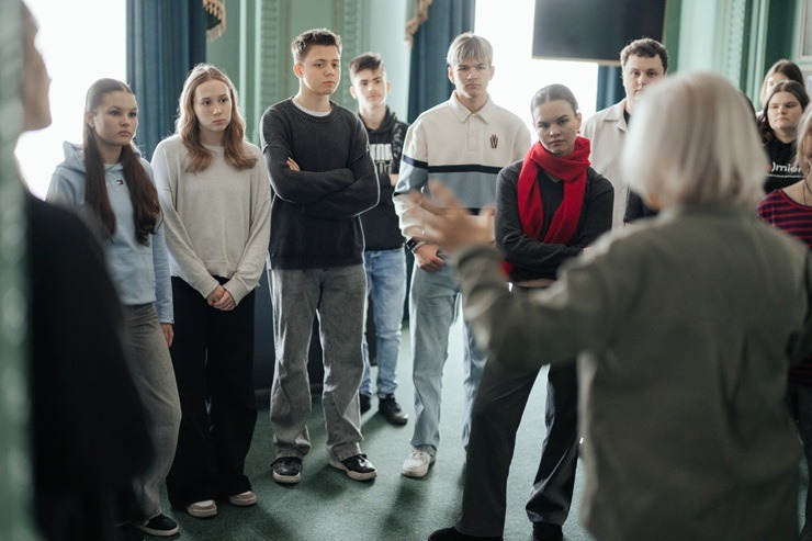 Atklāta Liepāja 2027 jauniešu apmācību un mentoringa programmas otrā sezona 381335