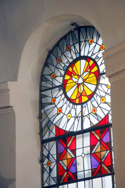 Katoļu kardināls Jānis Pujats kopā ar kristiešiem svin savu 95. dzimšanas dienu 381409