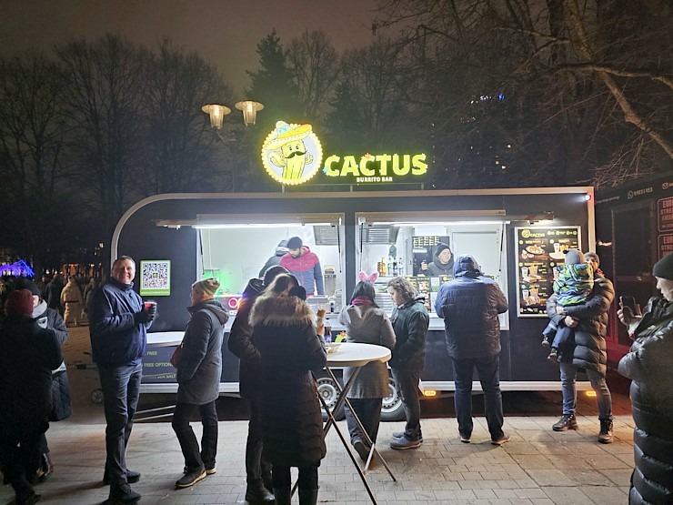 Gaismas festivāls «Staro Rīga 2025» uzrunā pilsētas viesus un rīdziniekus 381499