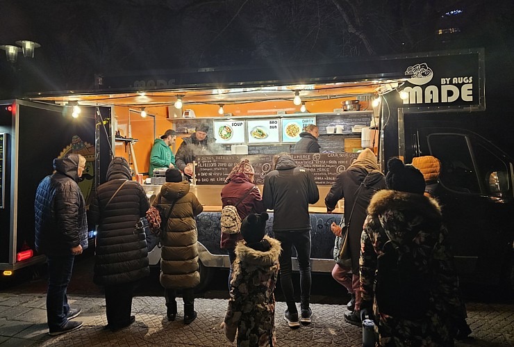 Gaismas festivāls «Staro Rīga 2025» uzrunā pilsētas viesus un rīdziniekus 381500