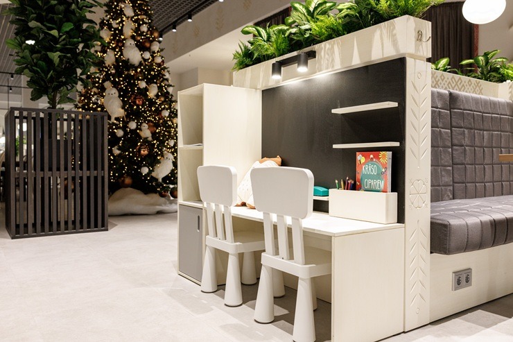 T/c «Domina Shopping» pēc rekonstrukcijas darbu atsāk restorāns LIDO 381692