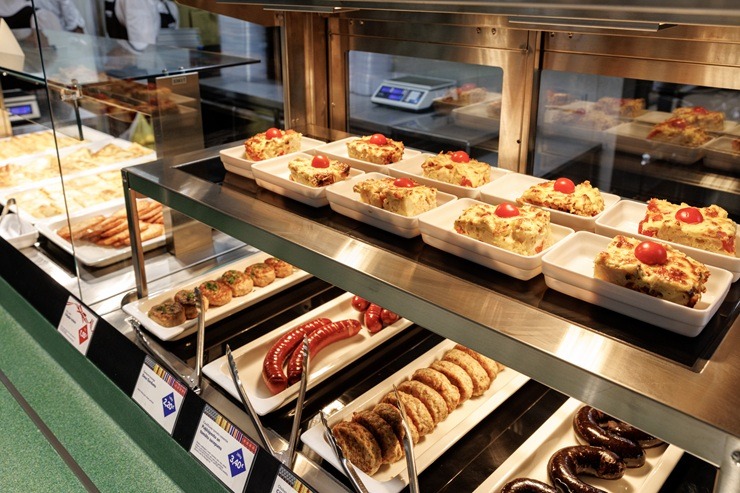 T/c «Domina Shopping» pēc rekonstrukcijas darbu atsāk restorāns LIDO 381698