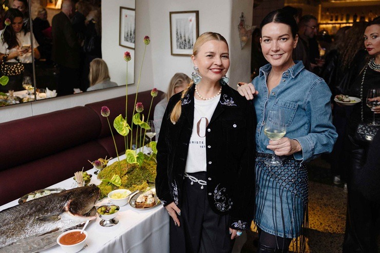 Rīgā atvērts jūras velšu cienītājiem radīts bistro 381713