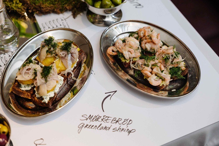 Rīgā atvērts jūras velšu cienītājiem radīts bistro 381706