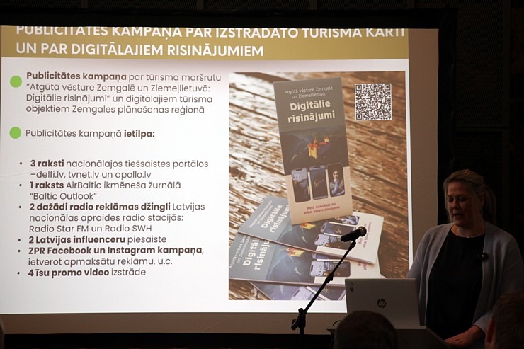 Zemgales Tūrisma asociācija satiekas Dobeles pilī un sveic gada labākos tūrisma objektus un uzņēmējus 381785