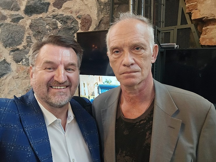 Zemgales Tūrisma asociācija satiekas Dobeles pilī un sveic gada labākos tūrisma objektus un uzņēmējus 381795